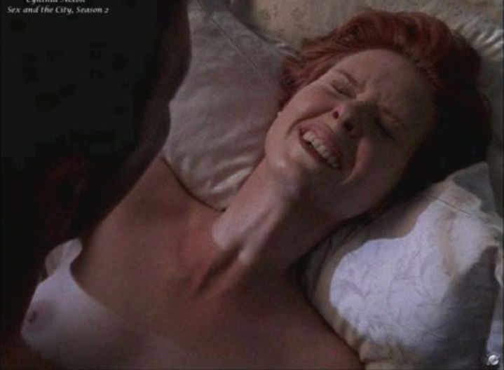 Cynthia Nixon Naked Sex And The City 1998 5 Pics NudeBase