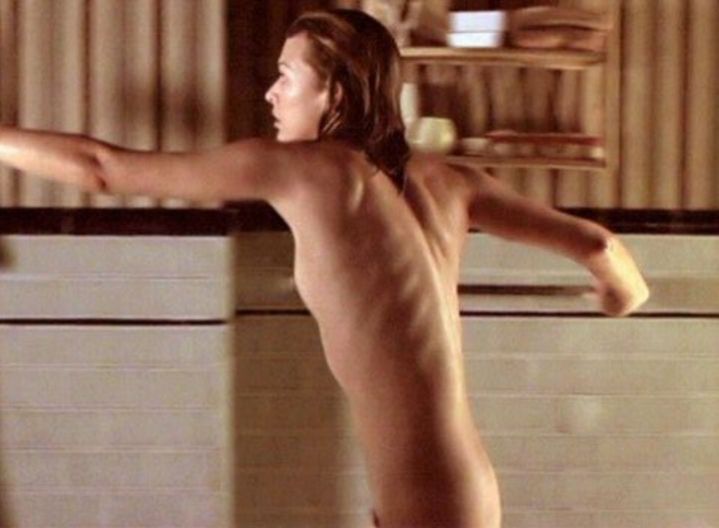 Milla Jovovich Naked No Good Deed Pics Nudebase