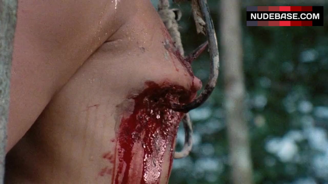 Zora Kerova Breasts Scene Cannibal Ferox 0 40 NudeBase