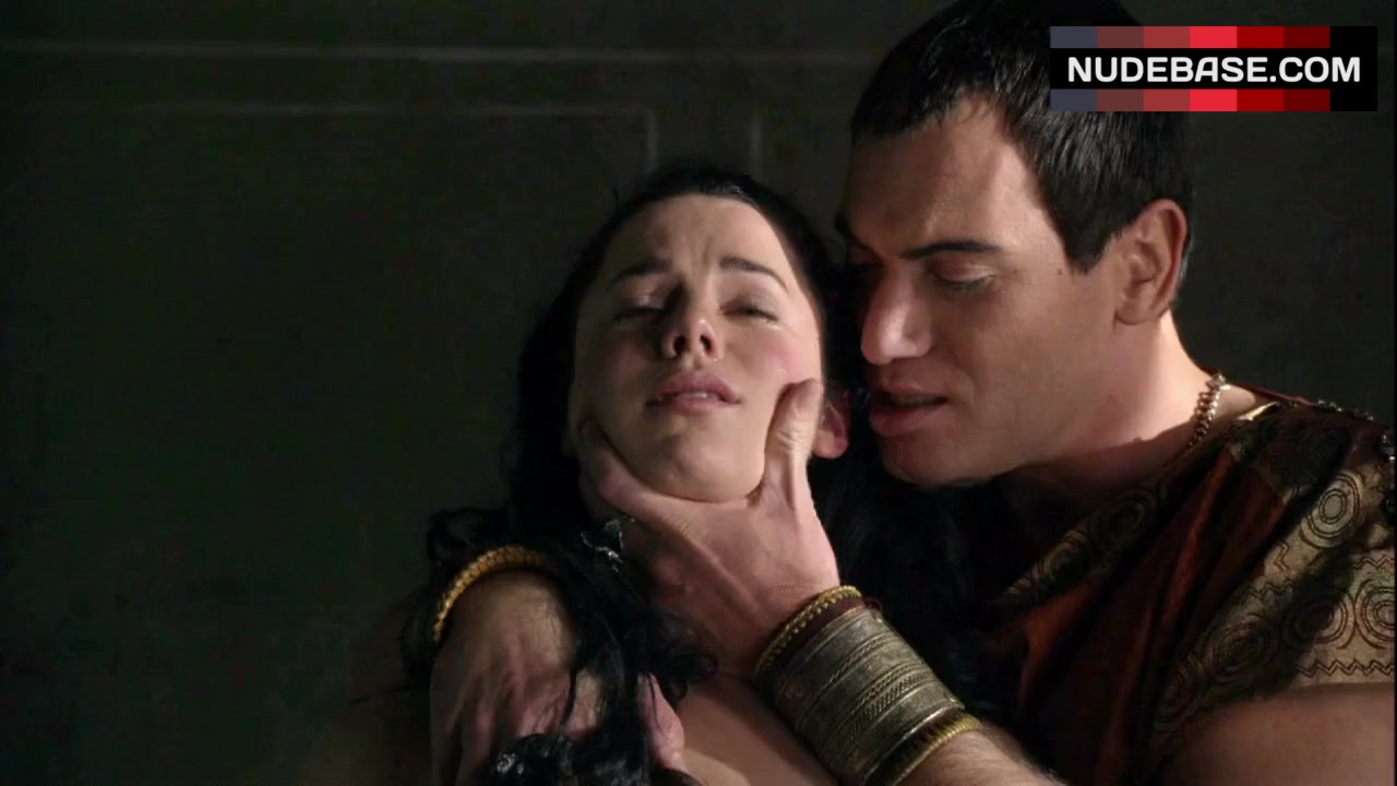 Jessica Grace Smith Group Sex Spartacus Gods Of The Arena 1 23