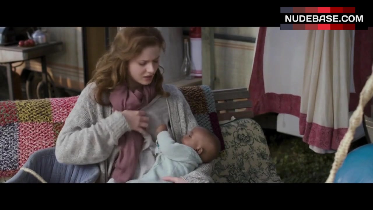 Rachel Hurd Wood Naked Boobs Second Origin Nudebase