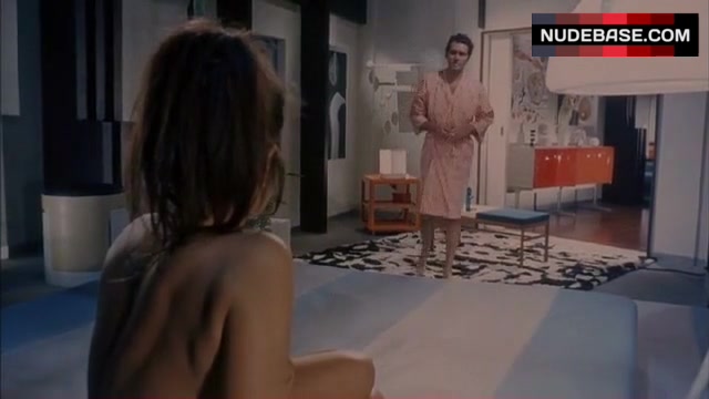 Daniela Giordano Naked Scene Quante Volte Quella Notte