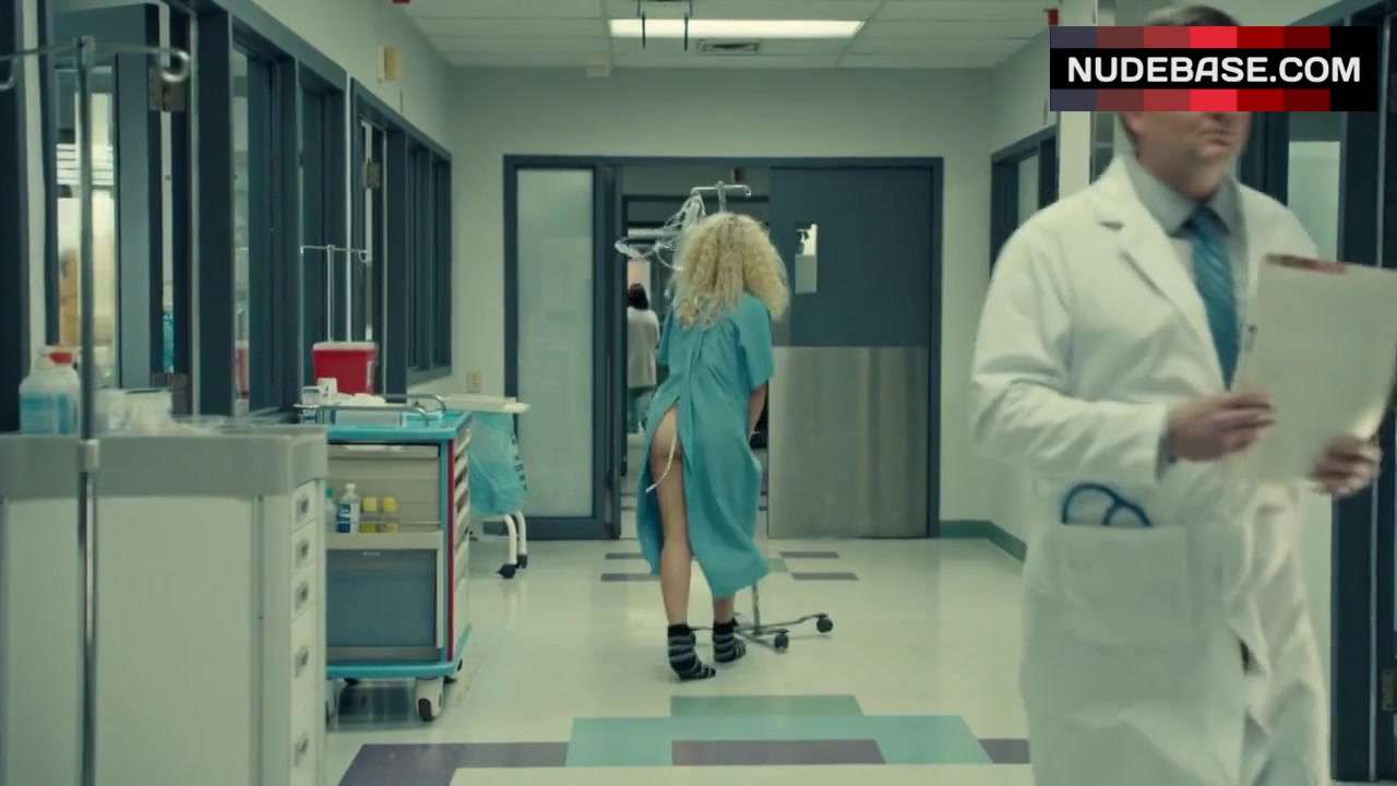 Tatiana Maslany Flashes Nude Ass Orphan Black Nudebase