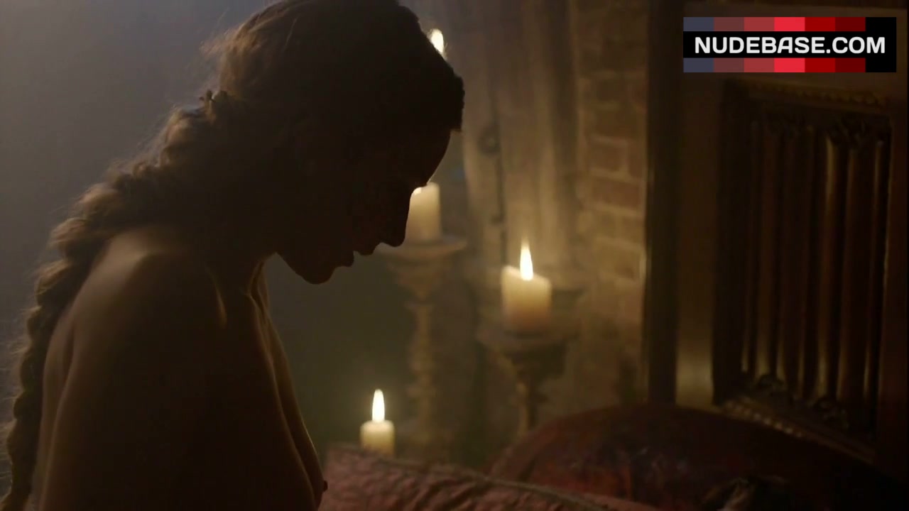 Faye Marsay Sensual Sex The White Queen Nudebase