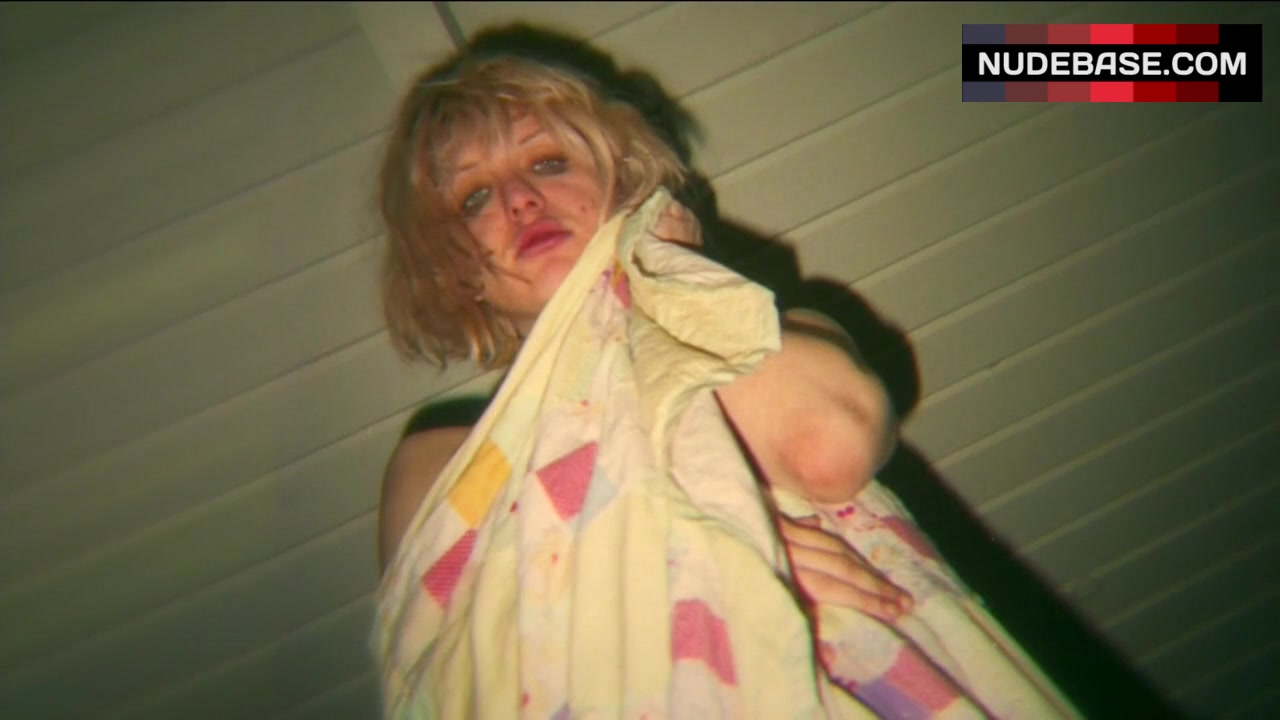 Courtney Love Full Nude Cobain Montage Of Heck Nudebase