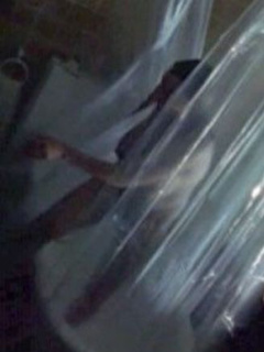 2. Aglaia Szyszkowitz Naked – Der Tod in deinen Augen, 1999