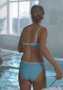 3. Aglaia Szyszkowitz Sexy – Feine Dame, 2006