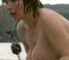 2. Aglaia Szyszkowitz Naked – Tatort, 2003