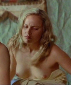 13. Abbie Cornish Naked – Candy, 2006