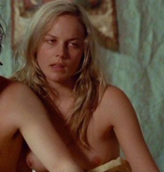 16. Abbie Cornish Naked – Candy, 2006