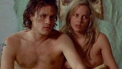 17. Abbie Cornish Naked – Candy, 2006