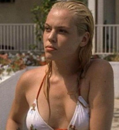 3. Agnes Bruckner Sexy – 24, 2001