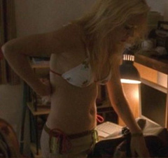 5. Agnes Bruckner Sexy – 24, 2001