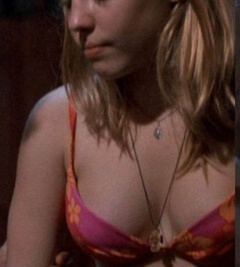 5. Agnes Bruckner Sexy – Blue Car, 2002