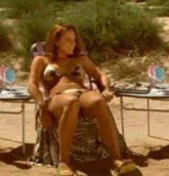 2. Agnes Bruckner Sexy – Dreamland, 2006