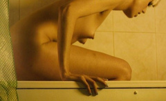 2. Agyness Deyn Naked – Pusher, 2012