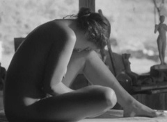 1. Aida Folch Naked – El artista y la modelo, 2012
