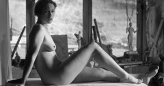 8. Aida Folch Naked – El artista y la modelo, 2012