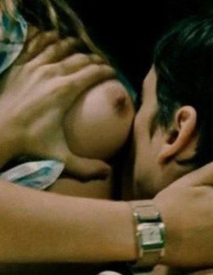 2. Aida Folch Naked – Fin de curso, 2005