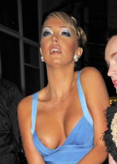 1. Aisleyne Horgan-Wallace – Nip slip, 2009