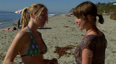 2. Abby Brammell Sexy – The Unit, 2006