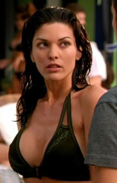 2. Alana De La Garza Sexy – Las Vegas, 2003