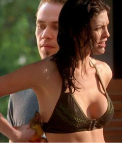 4. Alana De La Garza Sexy – Las Vegas, 2003