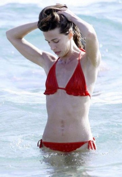 1. Abi Harding – bikini, 2008