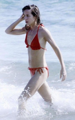 3. Abi Harding – bikini, 2008