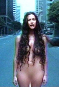 4. Alanis Morissette See-Through – Thank U music video, 1997