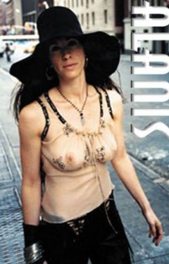 1. Alanis Morissette – see through, 2004