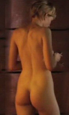 6. Alba Rohrwacher Naked – Cosa voglio di piu, 2010