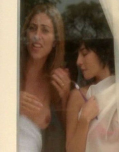 1. Alejandra Adame Naked – Ninas Mal, 2007