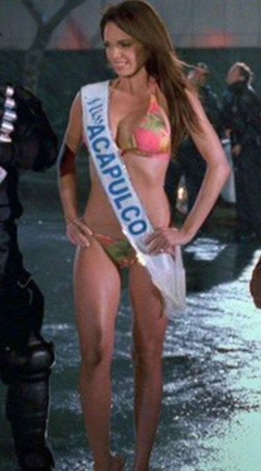 4. Alejandra Gutierrez – Reno 911! Miami, 2007
