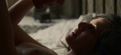 2. Aleksa Palladino Naked – Boardwalk Empire, 2010