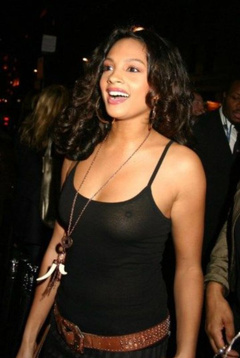 2. Alesha Dixon – Brit Awards 2006, 2006