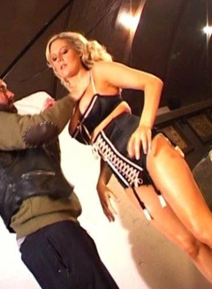 11. Abi Titmuss Nip Slip – photoshoot, 2005