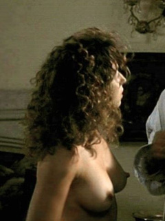 3. Alex Kingston Naked – Croupier, 1998