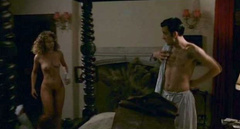 8. Alex Kingston Naked – Croupier, 1998
