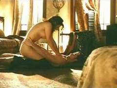 2. Alex Meneses Naked – Amanda and the Alien, 1995