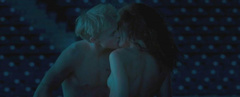 7. Alexa Davalos Naked – Feast of Love, 2007