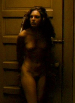 13. Alexa Davalos Naked – Feast of Love, 2007