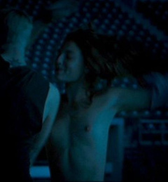 19. Alexa Davalos Naked – Feast of Love, 2007