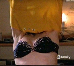 2. Alexandra Breckenridge – Romy and Michele In the Beginning, 2005