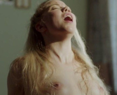 3. Alexandra Gjerpen Naked – Unge lovende, 2015