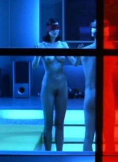 3. Alexandra Maria Lara Naked – Nackt, 2002
