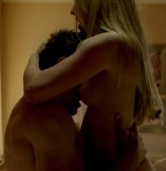 7. Alexandra Moen Naked – Strike Back, 2011