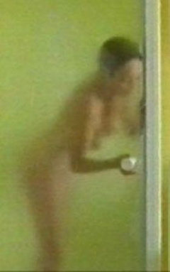 2. Alexandra Vandernoot Naked – Fallen Angel, 1999