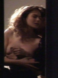 3. Alexandra Vandernoot Naked – Strangers, 1992