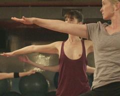 2. Alexia Landeau Naked – 2 Days in New York, 2012